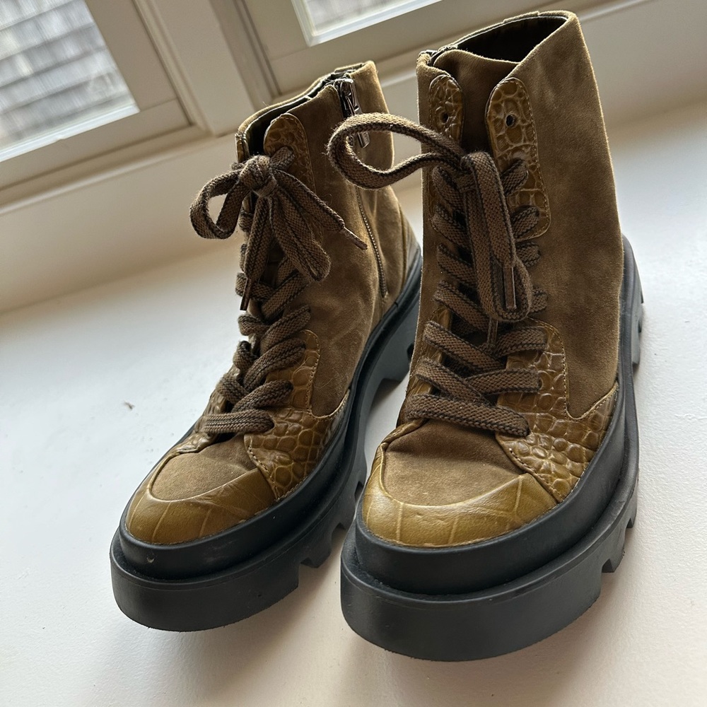 Vince Camuto Booties